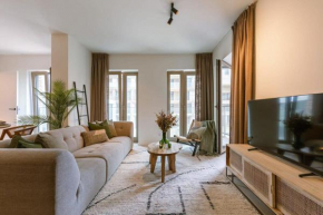 Huswell - Beautiful & warm apartment with terrace in Ostend